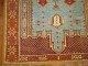 Vintage Moroccan Rug No. 30819