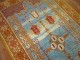 Vintage Moroccan Rug No. 30819