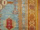 Vintage Moroccan Rug No. 30819