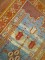 Vintage Moroccan Rug No. 30819