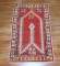 Antique Anatolian Prayer Rug No. 30847