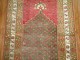 Vintage Turkish Sivas Runner No. 30850