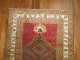 Vintage Turkish Sivas Runner No. 30850