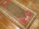 Vintage Turkish Sivas Runner No. 30850