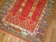 19th Century Angora Oushak Rug No. 30857