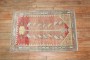 Vintage Turkish Prayer Rug No. 30863