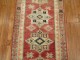 Red mid 20th century Turkish Runner No. 30868