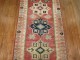 Red mid 20th century Turkish Runner No. 30868