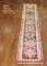 Red mid 20th century Turkish Runner No. 30868