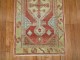 Vintage Turkish Oushak Runner No. 30907