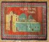 Turkish Bezalel Pictorial Rug No. 30921