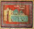 Turkish Bezalel Pictorial Rug No. 30921