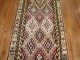 Bohemian Vintage Turkish Geometric Runner No. 30931