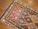 Bohemian Vintage Turkish Geometric Runner No. 30931