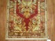 Red Antique Turkish Melas Scatter Rug No. 30947