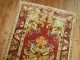 Red Antique Turkish Melas Scatter Rug No. 30947