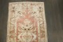 Pink Antique Turkish Melas Scatter Rug No. 30947