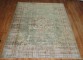 Green Turkish Rug No. 30955