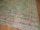 Green Turkish Rug No. 30955