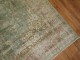 Green Turkish Rug No. 30955