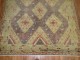 Geometric Antique Khotan Rug No. 30961