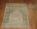 Antique Turkish Oushak Prayer Rug No. 30963