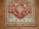 Vintage Turkish Anatolian Squar Rug No. 30966