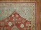 Vintage Turkish Anatolian Squar Rug No. 30966