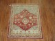 Vintage Turkish Anatolian Squar Rug No. 30966