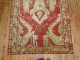 Vintage Turkish Oushak Rug No. 30985