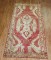 Vintage Turkish Oushak Rug No. 30985