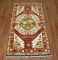 Plush Vintage Turkish Rug No. 30992