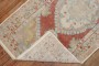  Vintage Turkish Scatter Rug No. 30993