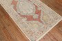  Vintage Turkish Scatter Rug No. 30993