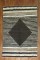 Geometric Mohair Rug No. 31011