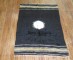 Medallion Mohair Sirt Rug No. 31013