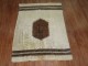 Ivory Angora Mohair Rug No. 31014