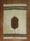 Ivory Angora Mohair Rug No. 31014