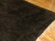 Black Mohair Rug No. 31015