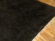 Black Mohair Rug No. 31015