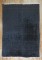 Black Mohair Rug No. 31015