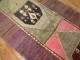 Bright Pink Brown Kars Rug No. 31018