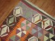 Vintage Turkish Square Kilim No. 31022