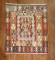 Vintage Turkish Square Kilim No. 31022