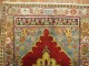 Bright Red Antique Oushak Rug No. 31024