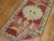 Red Anatolian Runner No. 31028