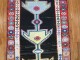 Funky Turkish Anatolian Runner No. 31047