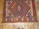 Antique Square Kilim No. 31049