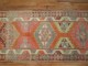 Vintage Turkish Anatolian Long Runner No. 31054