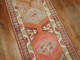 Vintage Turkish Anatolian Long Runner No. 31054